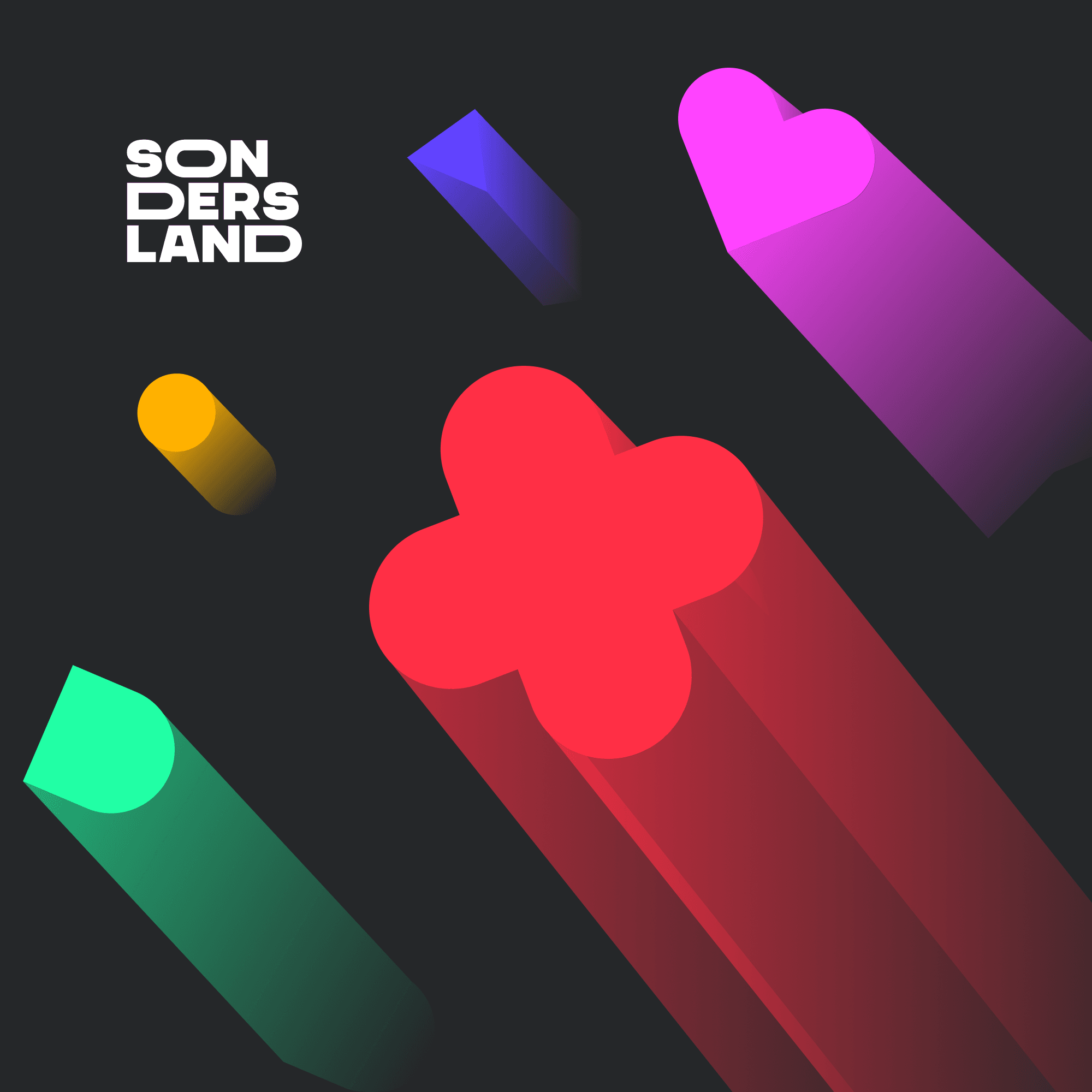 Sondersland cover image