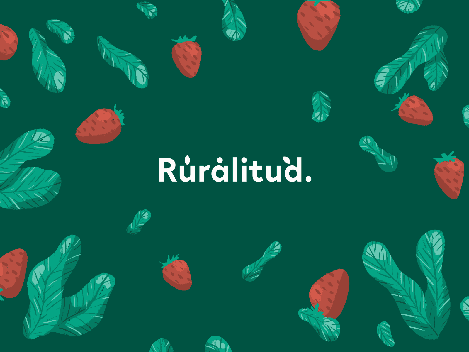 Ruralitud cover image