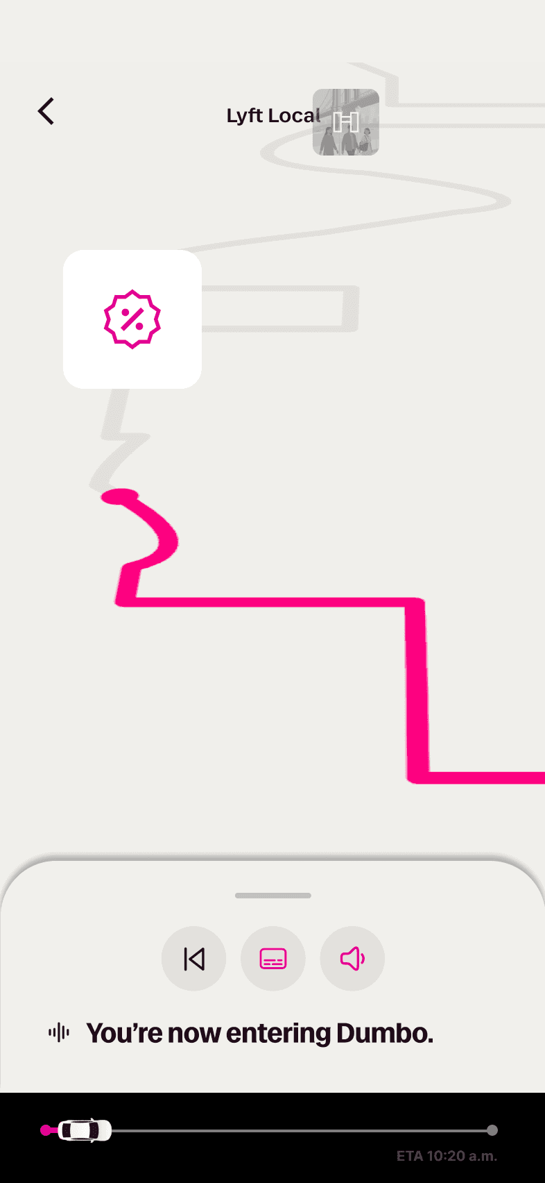 Lyft Local cover image