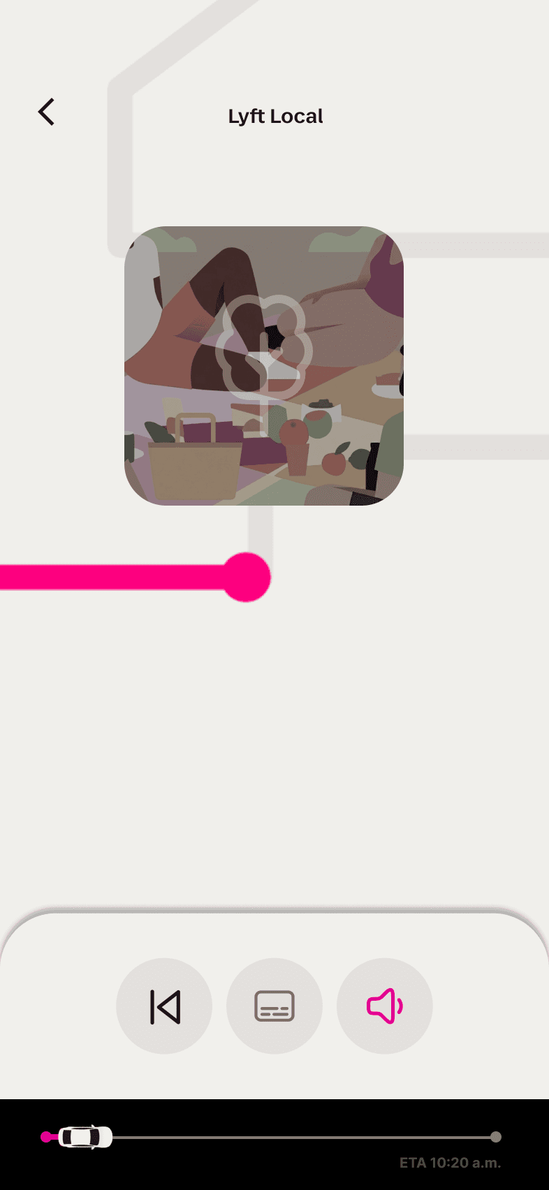 Lyft Local cover image