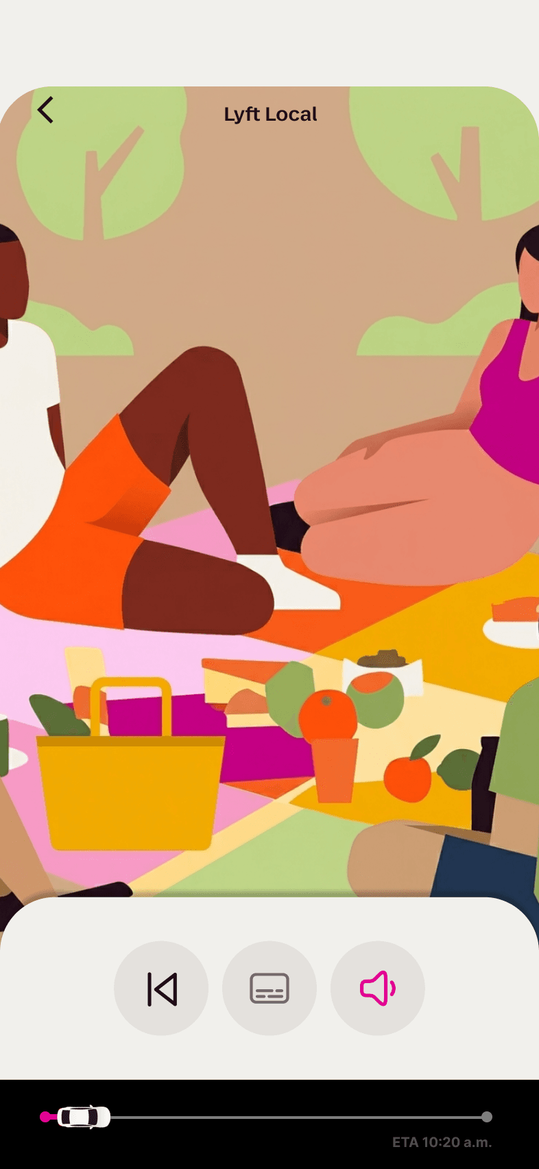 Lyft Local cover image