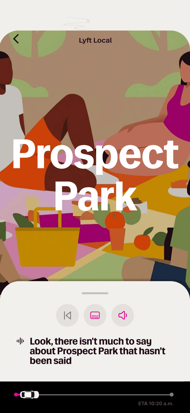 Lyft Local cover image