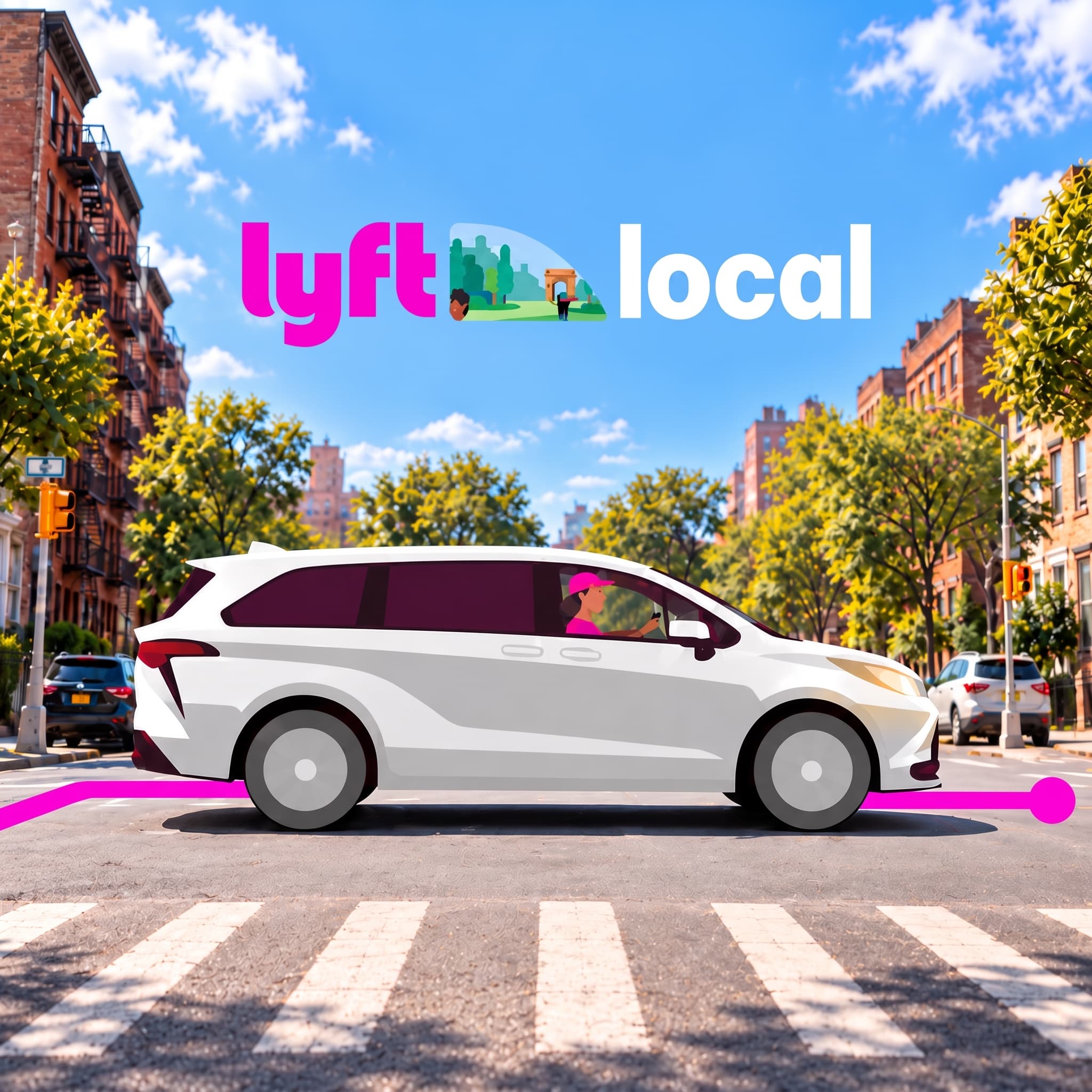 Lyft Local cover image