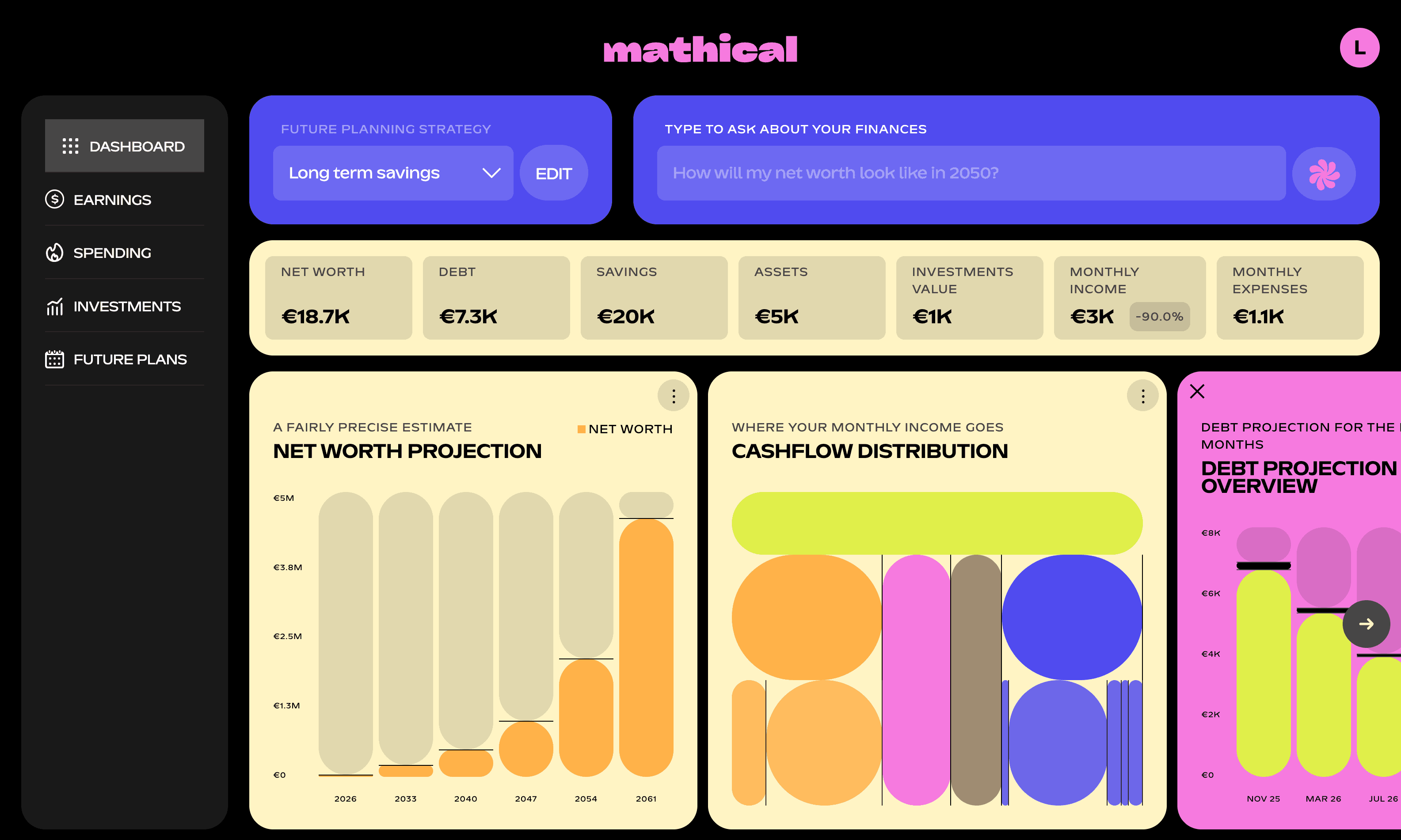 Mathical cover image