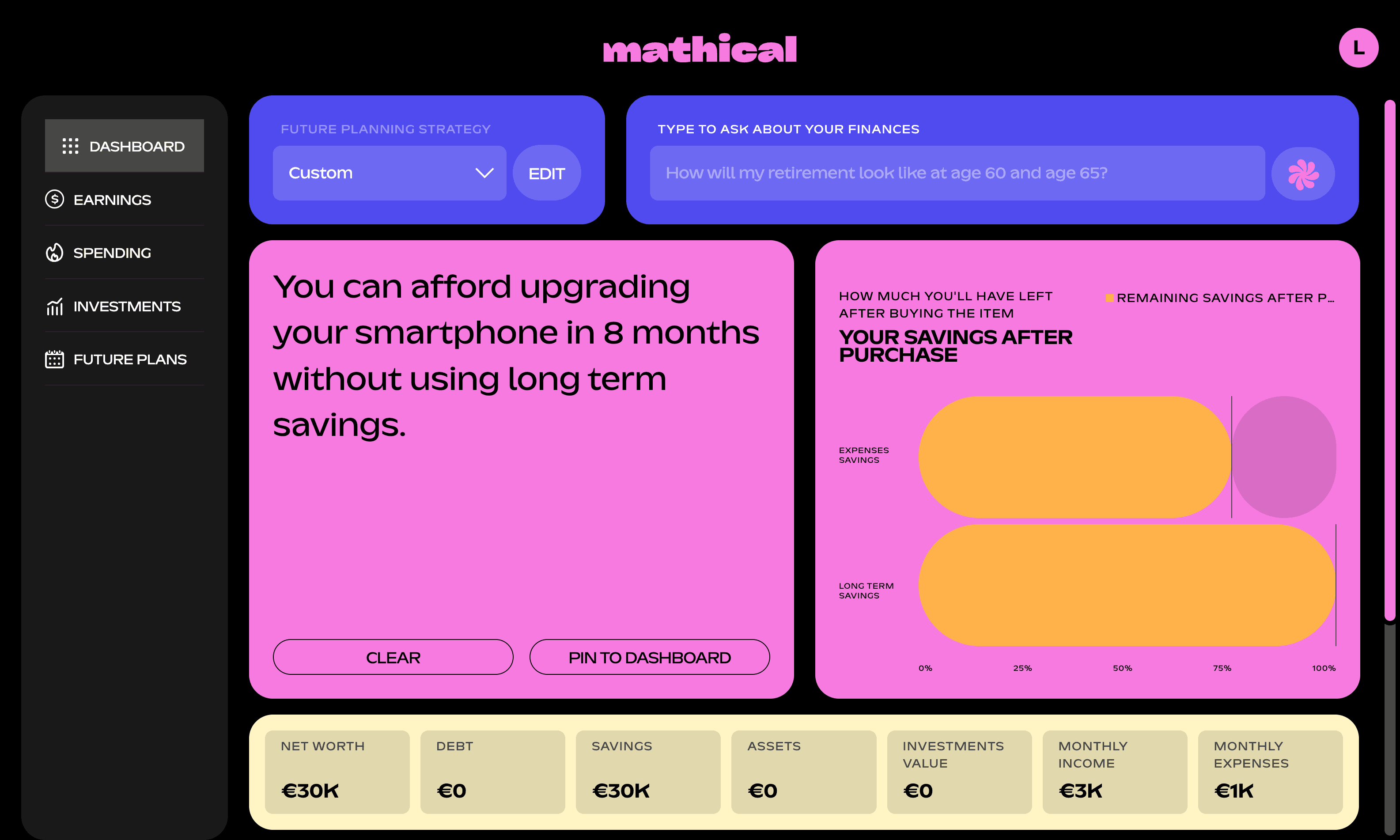 Mathical cover image