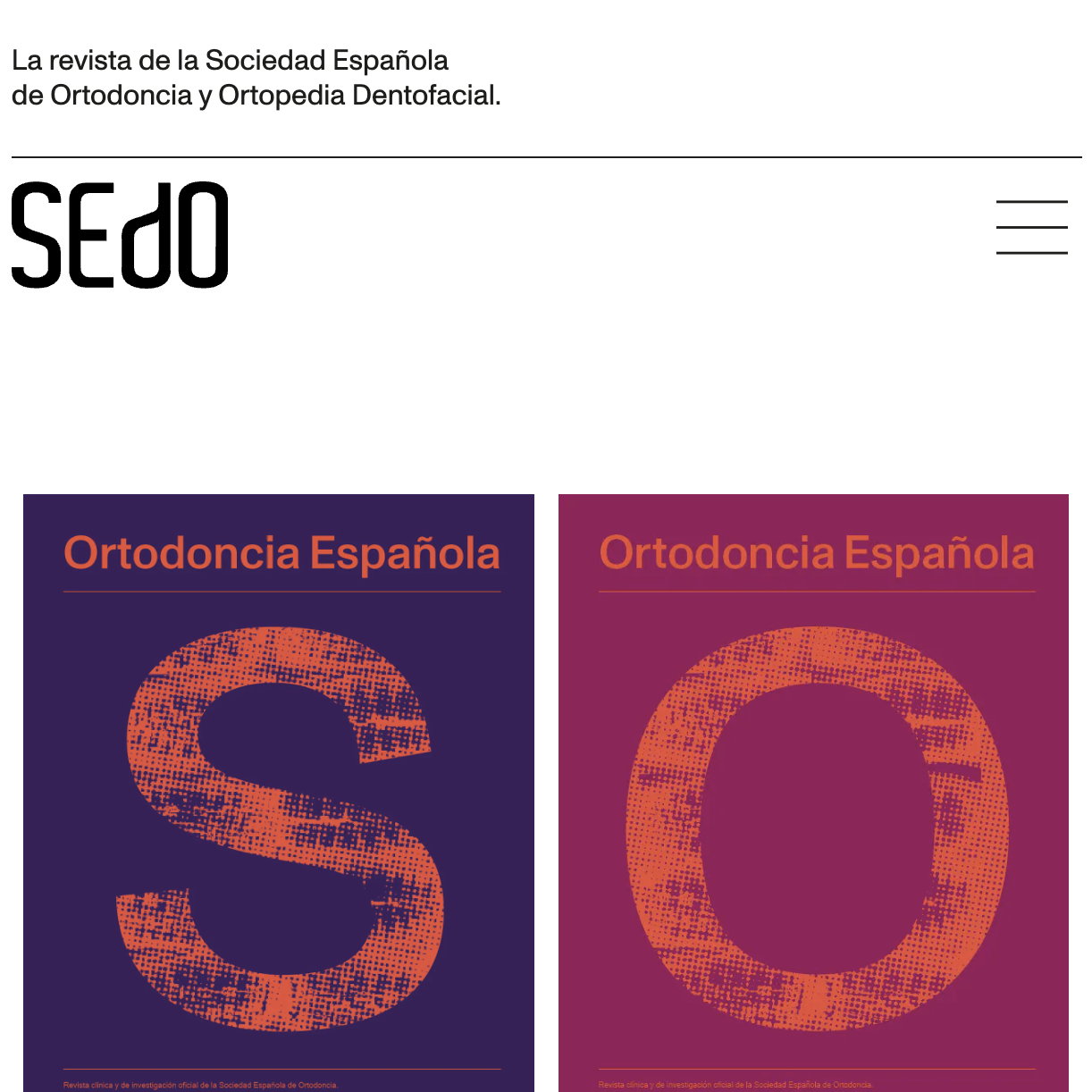 Revista SEdO cover image